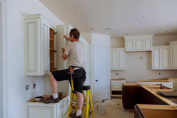 Licensed Cabinet Installation service in Sanibel, FL - BM Kitchen