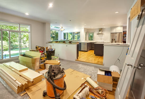 Reliable Cabinet Installation contractor in Sanibel, FL by BM Kitchen